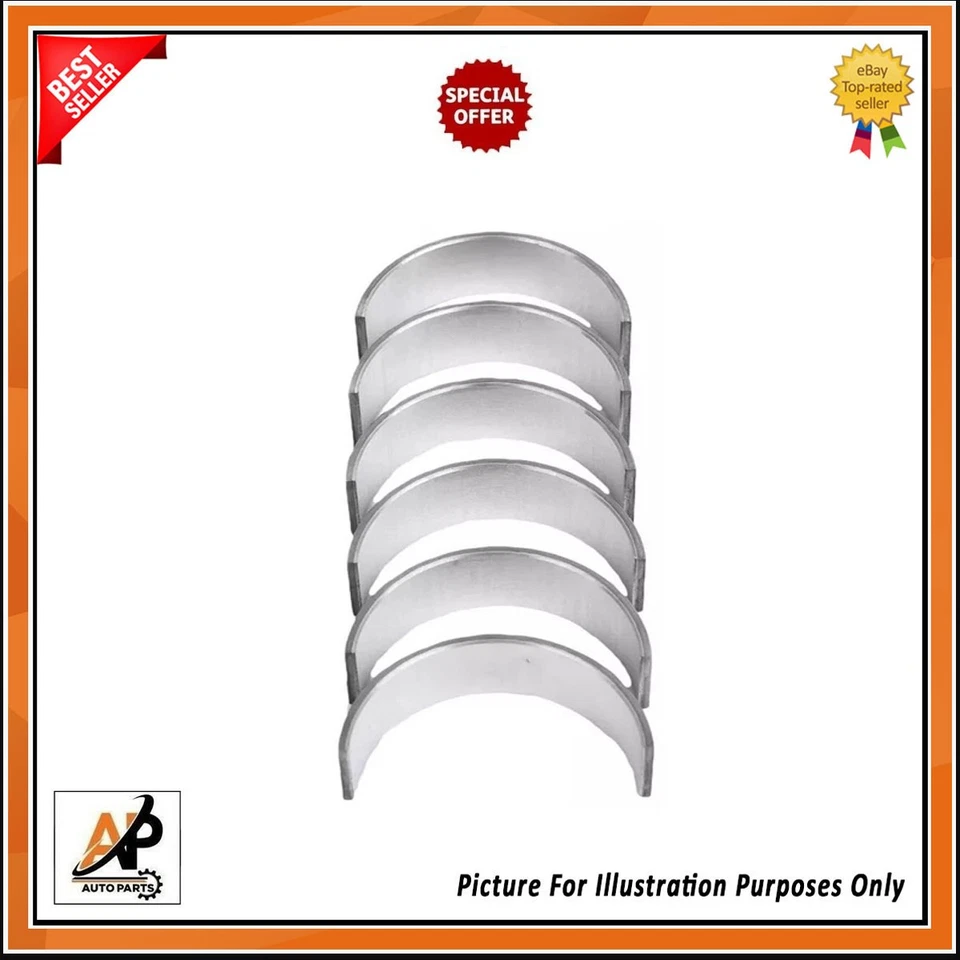 FOR CITROEN BERLINGO 1.6 D 8v CON ROD BEARING 0.30 9HP (DV6ETED) BHY (DV6FD) - Image 3 of 4