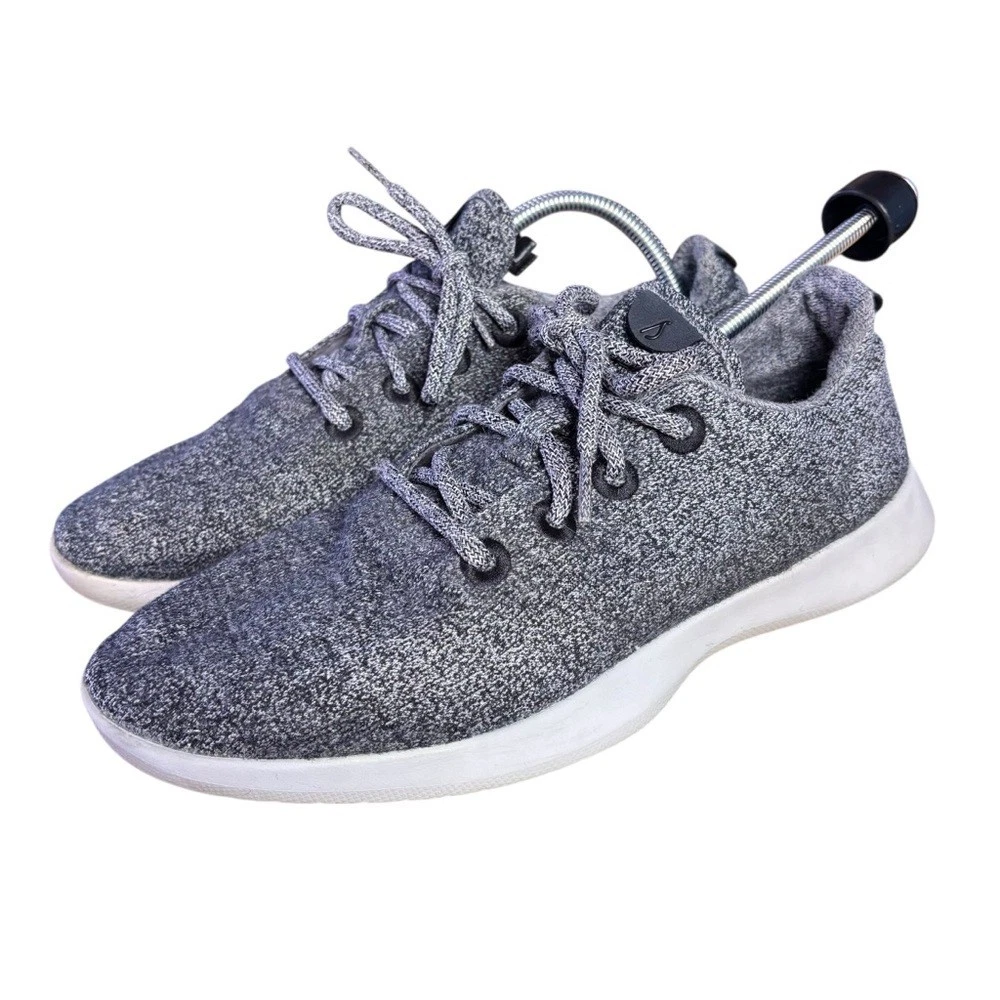 Allbirds Gray Wool Runners – Sz Men’s 11