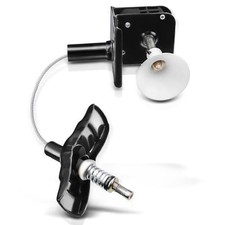 Spare Tire Wheel Winch Carrier Hoist for Dodge Ram 1500 2009-2010