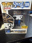 Funko Pop! Rocks Ghost Papa Emeritus IV #189 Vinyl Figure