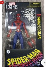 Marvel Legends Spider-Man '77 Movie EXCLUSIVE Brand New IN HAND