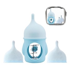 Puppies Bottle Feeding for Nursing, Kittens Formula Feeder for Nursing, Milk ...