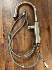 Moen Etch One-Handle High Arc Pulldown Kitchen Faucet - S72608SRS