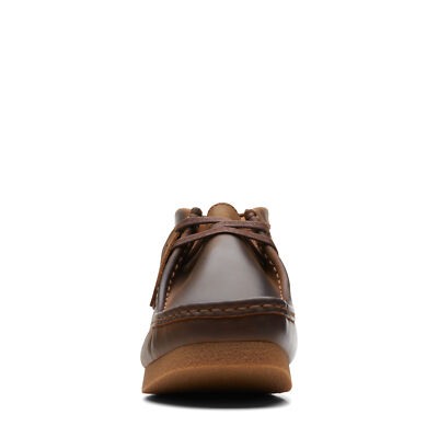 Clarks Men's WallabeeEVO BT Beeswax 26172822 | eBay
