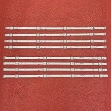 LED strip(8)for Samsung UN48J5000 UE48J5200AW...