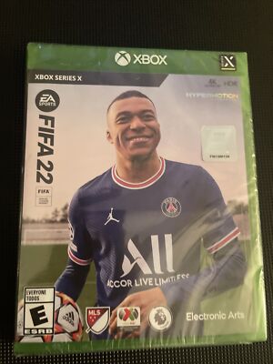 FIFA 22 - Microsoft Xbox Series X In Original Package