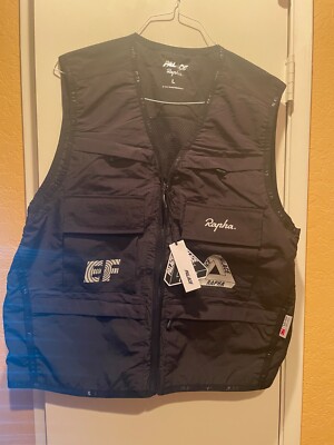ウェア Rapha classic vest black size S s-l400.jpg