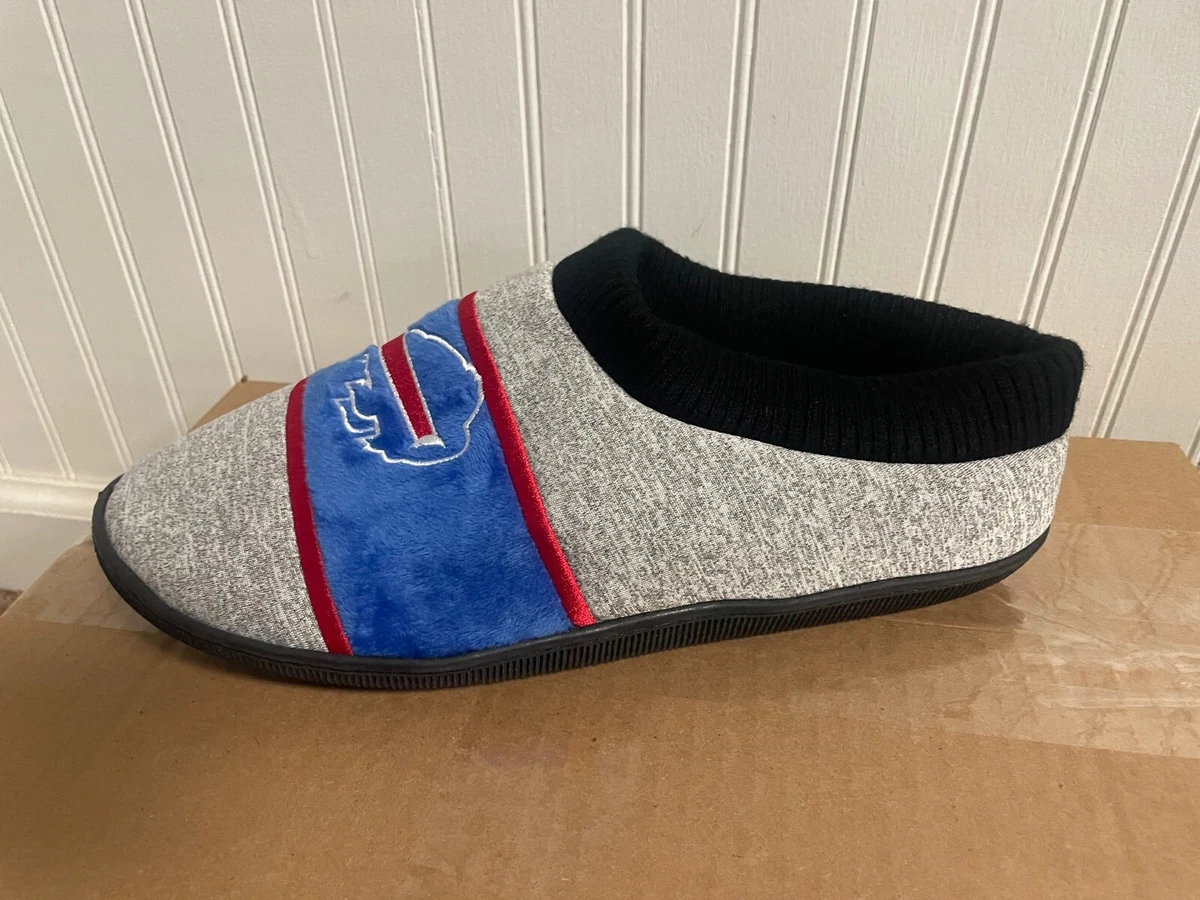 Buffalo Bills Slippers FOCO Size Mens Xtra Large 13 14 New eBay