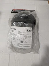 MCR Full Face Safety Shield Helmet Clear Integrated Visor Molded Protective 104