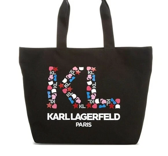 Karl lagerfeld shop iconic bag