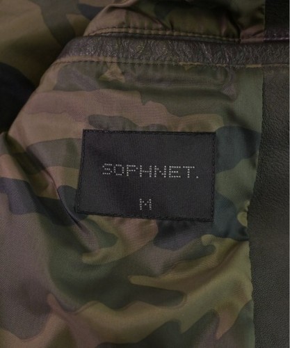 SOPHNET. Blouson Jackets (Other) Brown M 2200534890056 - Picture 3 of 8