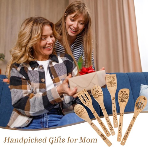 Regalos Día de la Madre para Mamá Esposa Mujeres de Hijo Hija Marido Regalo de Cumpleaños Mamá - Imagen 2 de 7