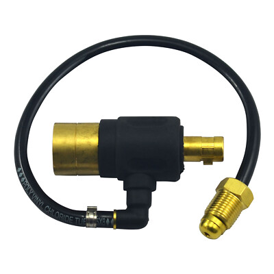 WP-18 SR-18 Water Cooled TIG Welding Torch Cable Joint Change
