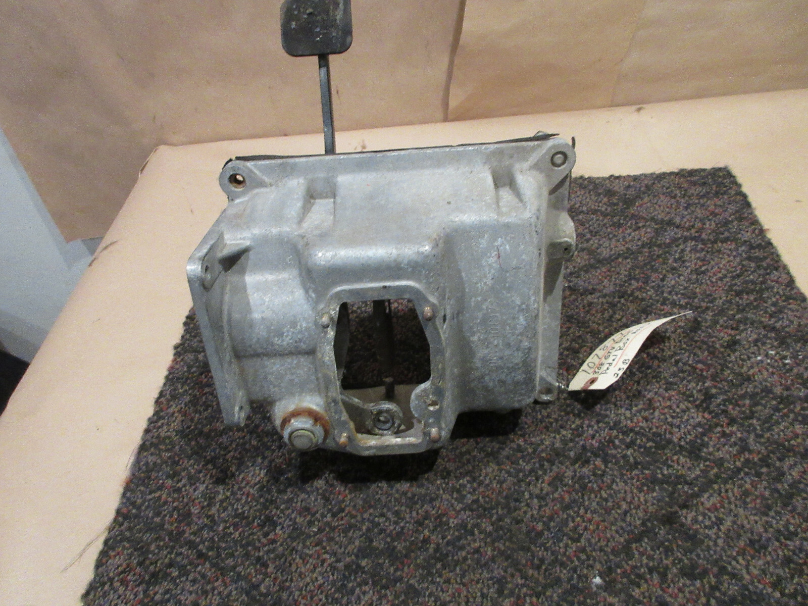 Ferrari 308 GT4 Dino - Pedal Box LHD- P/N 107877