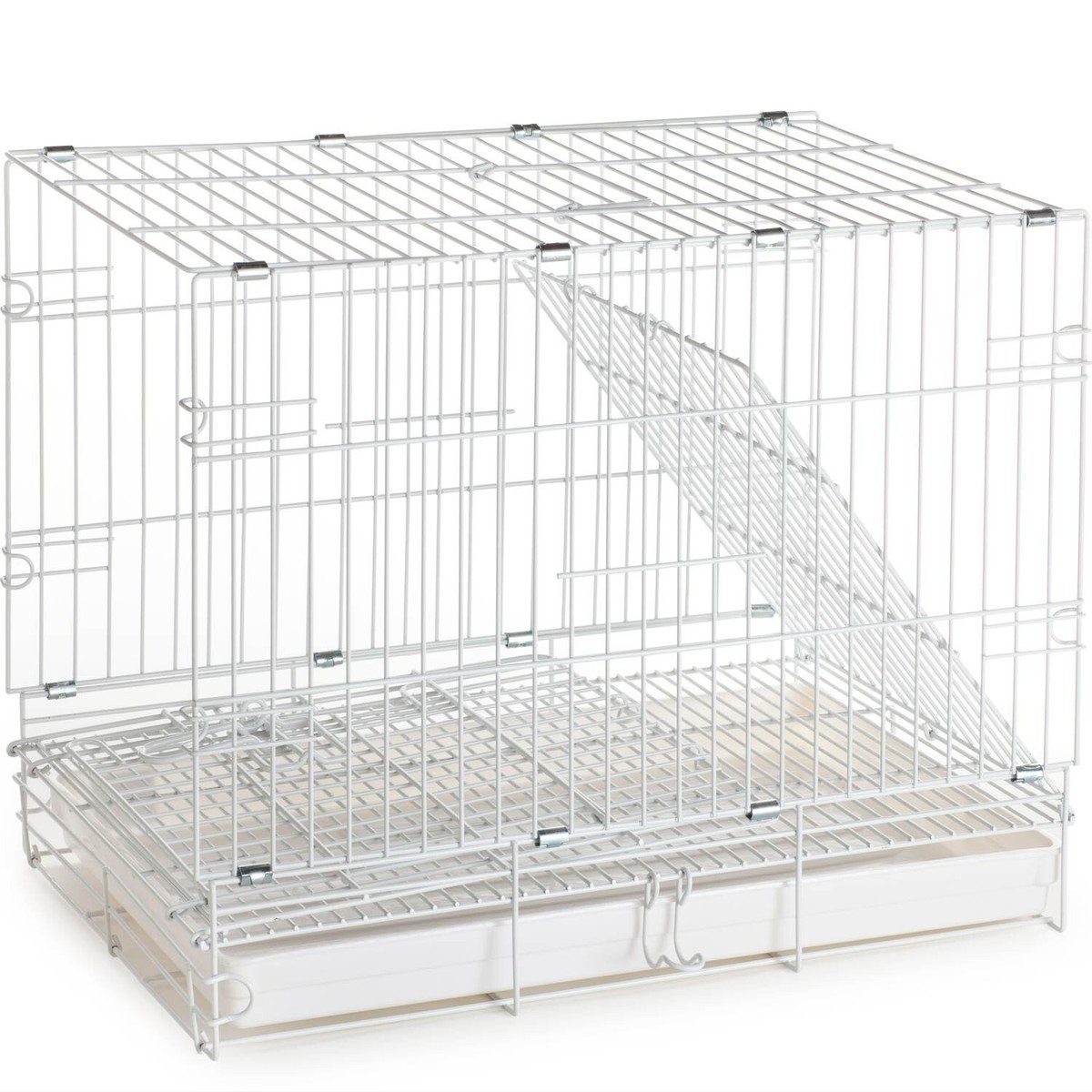 LARGE Collapsible Travel Bird Cage For Amazon African Grey 23