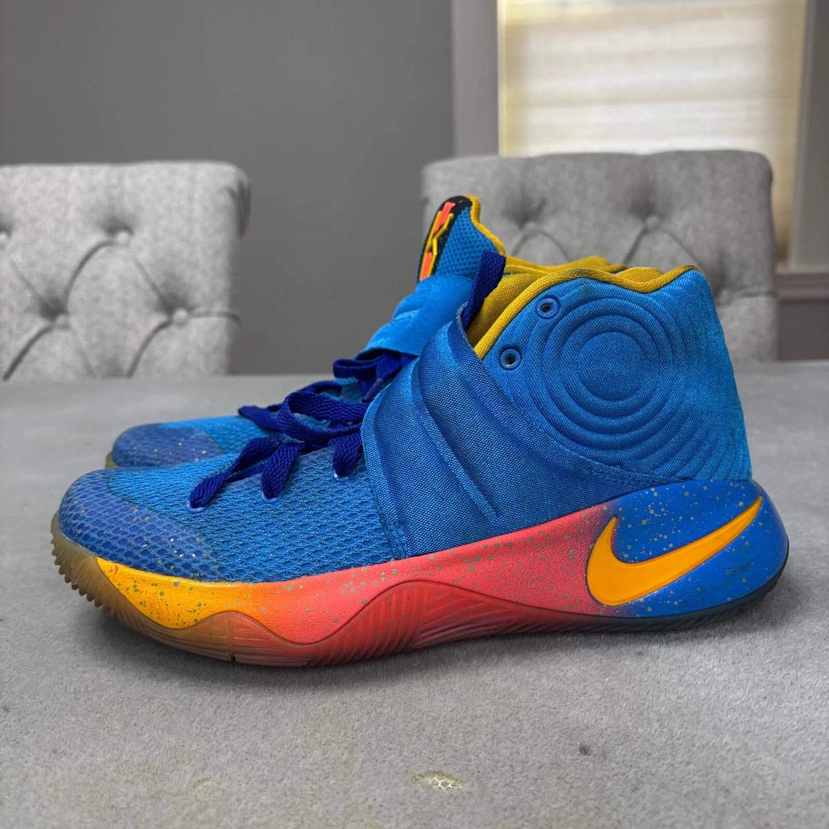 Nike Kyrie 2 Promo EYBL | eBay