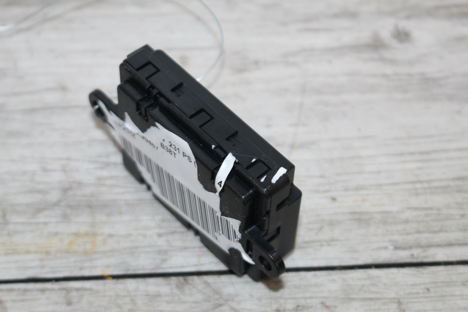 Chassis Brain Box BMW I8 14 15 16 17