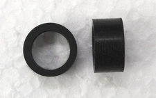 Super Tires 1311S - Silicone Tires Carrera Porsche 917K 1:32 Slot Car Part