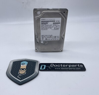 HITACHI 500GB  DESKTOP HARD DRIVE 