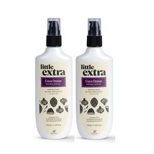 Little Extra Coco Onion Natural Hair Oil For Hair Fall Control 150ml Pack of 2