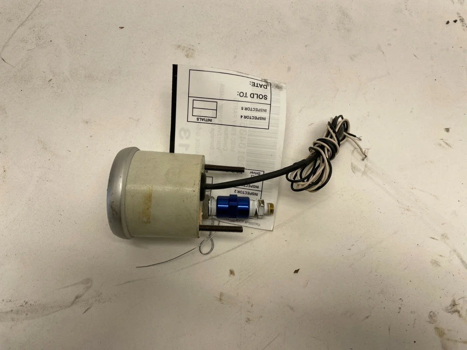 ИЗМЕРИТЕЛЬ НАДДУВА G SPORT 2008 FORD MUSTANG ROUSH - Изображение 3 из 4