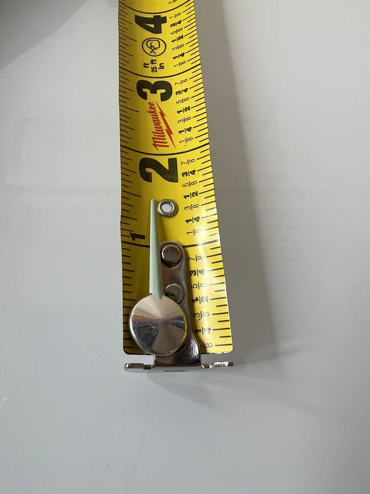 1548808 NOS 1959 - 1962 Chevrolet Corvette NCRS Speedometer / Tachometer Needle - Image 4 of 4