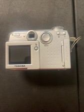 Toshiba PDR-3320 Digital Still Camera