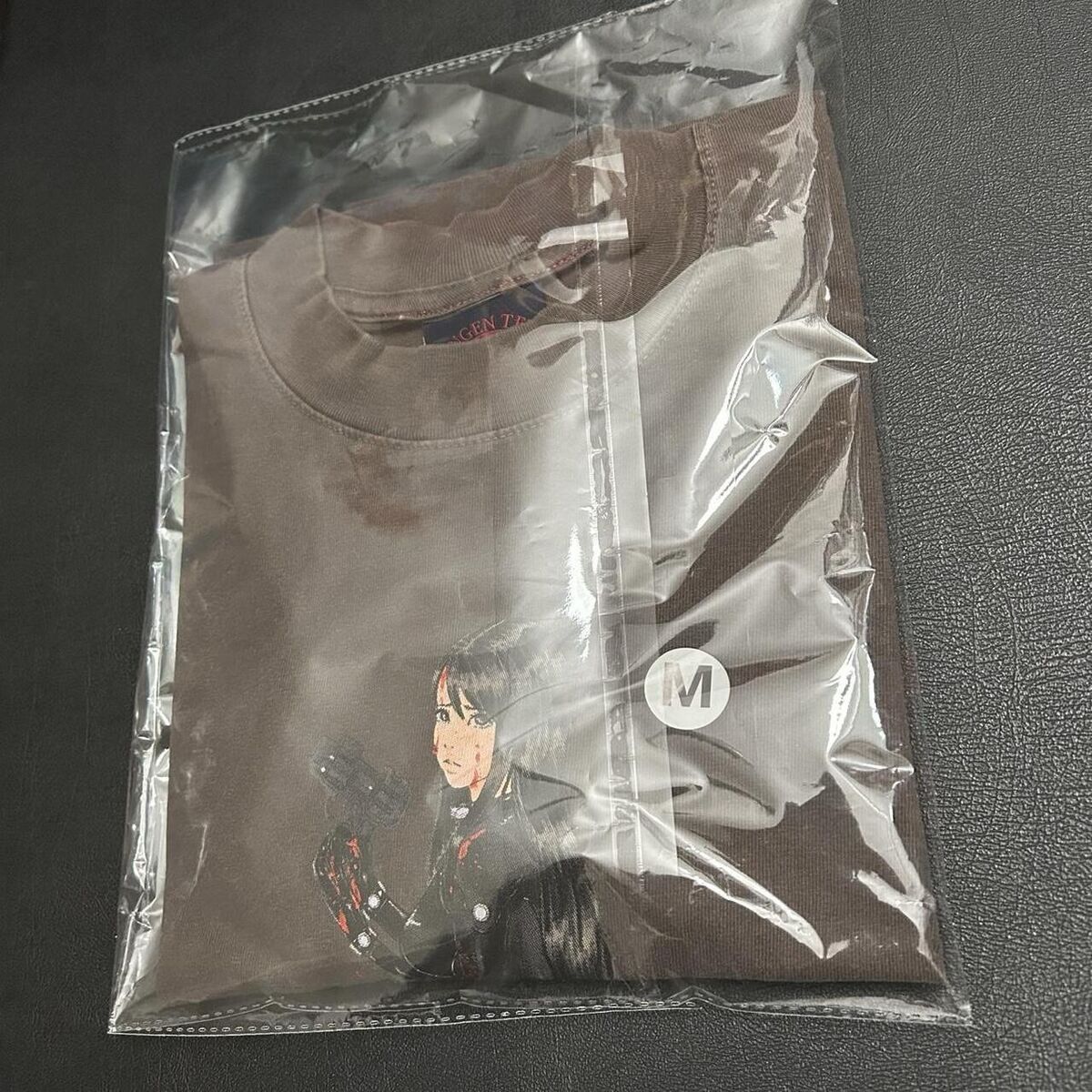 Tengen Tees - Reika's Redux 1.5 Gantz Vintage Medium Anime Tengen Tees - Reika's Redux 1.5 Gantz Vintage Medium Anime