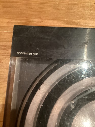 Bang & Olufsen Of Denmark Beocenter 7000 Record Player Cassette Tape Deck Radio - Picture 3 of 5