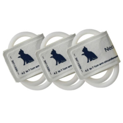 #ad Animal Disposable Blood Pressure Cuff For Blood Pressure Measurement 5pcs $29.00