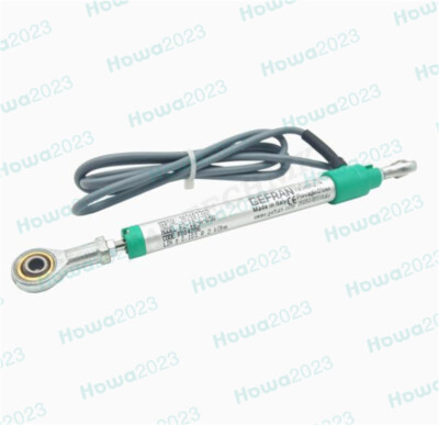 1pc New PZ-12-A-050 Cylindrical Type Linear Displacement Sensor Electronic Ruler