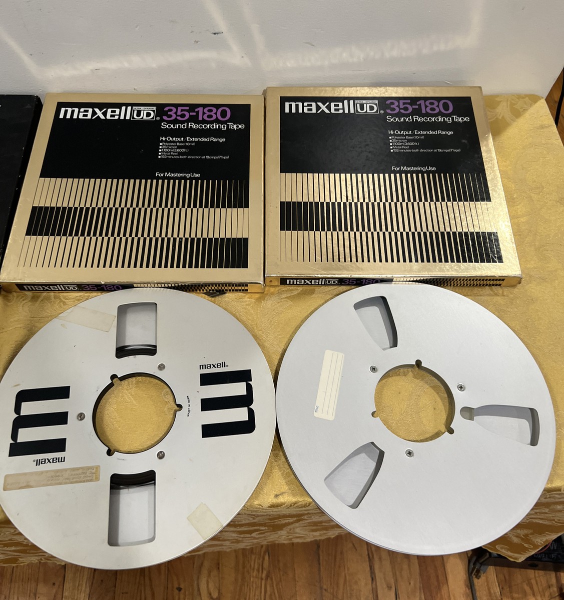 Maxell UD 35-180 1/4