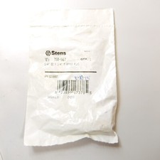 Stens 758-567 General Pump 1/4" NPT Male Quick Coupler Plug Gold