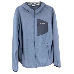 casaco fleece columbia