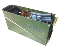  Mobile Mech-loader - Ultimate Stripper Clip .223 & 5.56 Rapid Magazine Loader