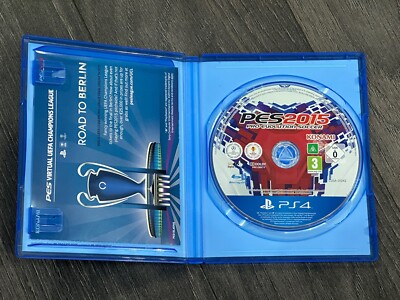 PES 2015 Pro Evolution Soccer PS4 *One Day Edition* PlayStation 4 Spiel