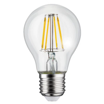 Ampoule à filament Edison rétro LED 11W E27 1500lm blanc chaud - Photo 1/4