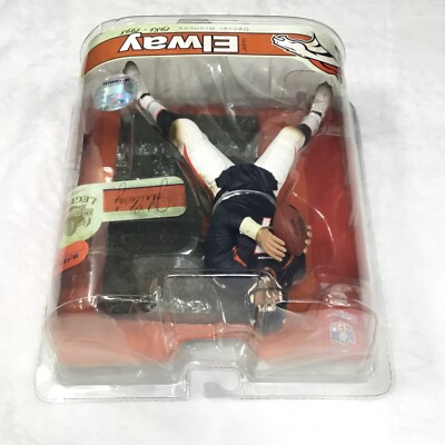 Collectible McFarlane's Sport Legends NFL Denver Broncos John