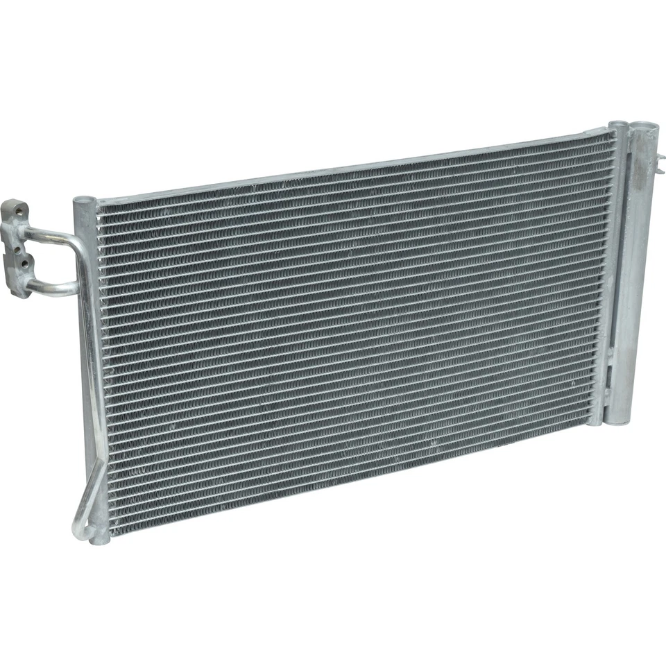 For 2008-2013 BMW 135i A/C Condenser UAC 2009 2010 2011 2012 - Image 3 of 3