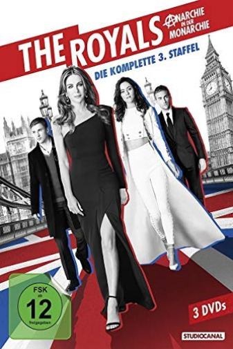 The Royals Staffel 3 Online Stream
