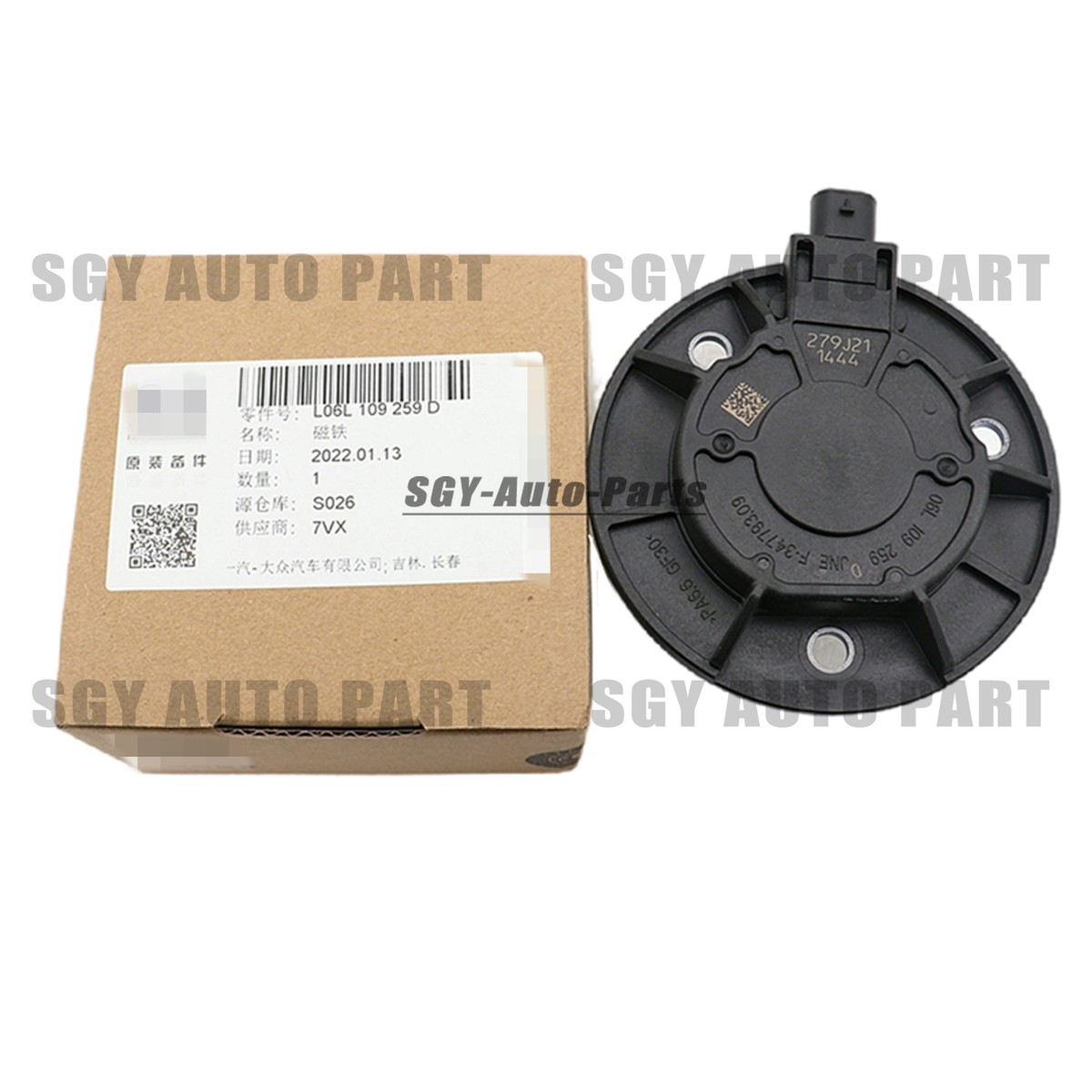 Genuine Camshaft Adjust Magnet 06L109259A for VW Tiguan CC AUDI A3