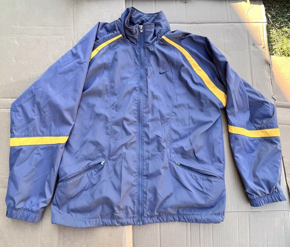 Vintage nike tracksuit top
