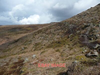 FOTO EMBSAY MOOR BEI EMBSAY (2) AUF DEM WEG NACH OBEN EMBSAY CRAG. 2013