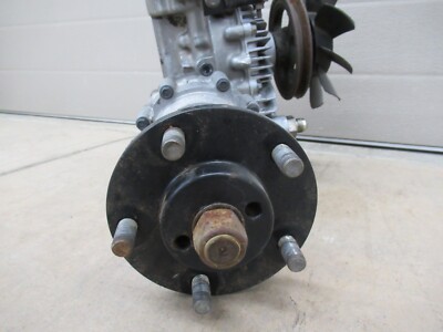 OEM Grasshopper 771 GEMINI Left Side 391206 Transmission 720 720K