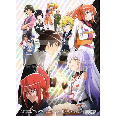 Assistir Plastic Memories - ver séries online