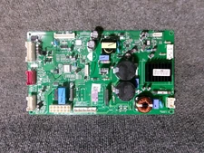 EBR81182784 LG REFRIGERATOR MAIN CONTROL BOARD