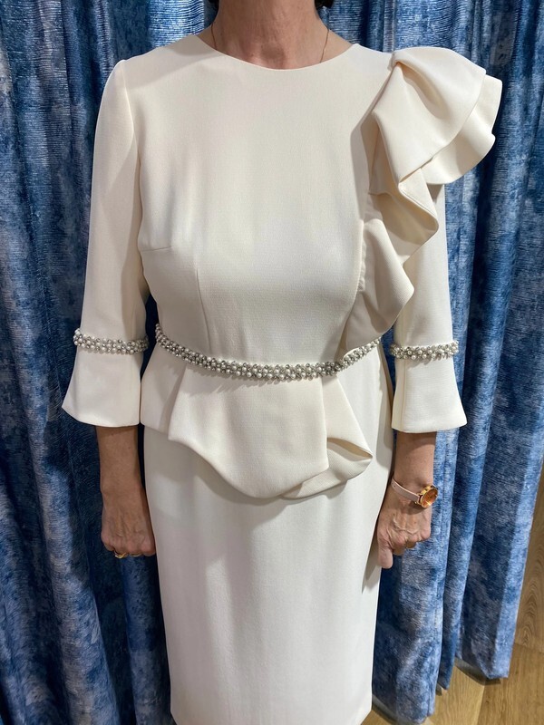 mother of the bride outfits size 12 image 2