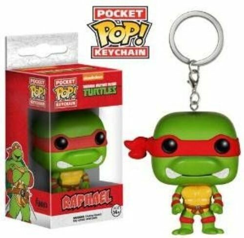 funko pop keychain tmnt