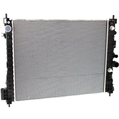 Aluminum Premium Core Radiator Fit 2015-2021 Chevy Trax, 2013-2021 Buick Encore