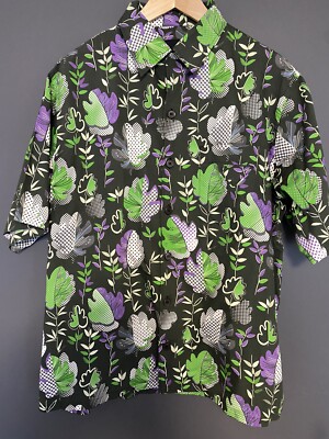 Prada Bowling Shirt SS20